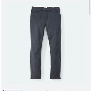 Huckberry men’s pants